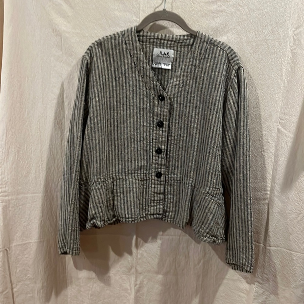 FLAX Vintage Top - large